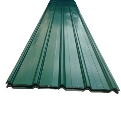 China SGCC DX51D Zinc Corrugated Roofing Sheets / Galvanized Corrugated Steel Roofing Sheet for sale