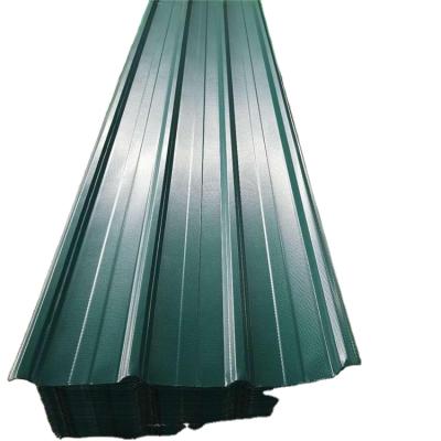 China SGCC DX51D Aluminum Galvanized Corrugated Roofing Sheet 24 Gauge Zinc Color Coated Roof Tiles Price Color Steel Sheet for sale