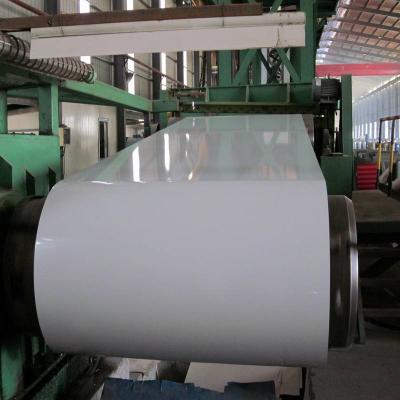 China Ship Plate Prepainted Cold Rolled Steel Coil for sale