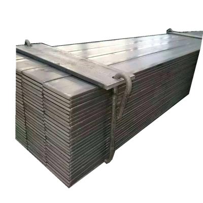 China Construction S235JR Carbon Steel Flat Bar for sale