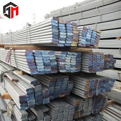 China Construction Q235 Q345 Galvanized Flat Bar Steel For Construction for sale