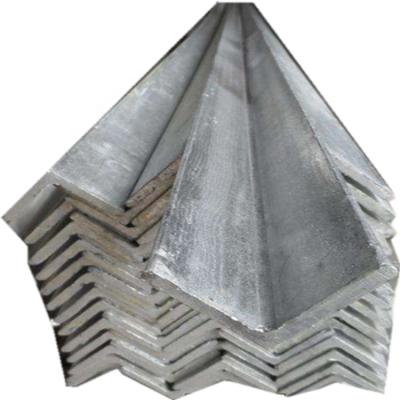 China Hot rolled steel construction angle bar ss400 price for sale