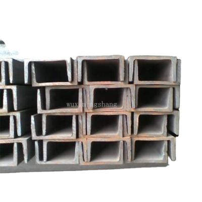 China Online Buying Steel Construction China U Channel Sizes for sale