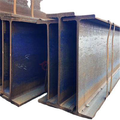 China Good construction quality hot rolled steel h beams china factory manufacturers. for sale