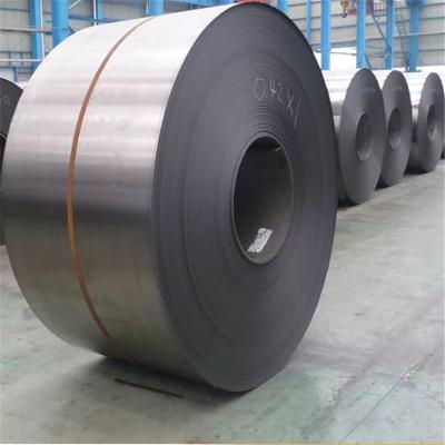 China Hot Rolled Ship Plate JIS G3131 Steel Sheet Pickled And Oiled for sale