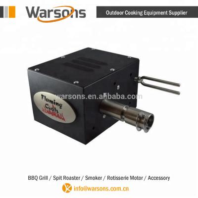 China Easily Cleaned BBQ Rotisseries Spit Rotisserie Motor for sale