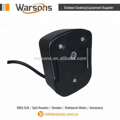 China Easily cleaned 240v 10kg BBQ spit motor for sale