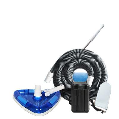 China Customized Pools Pool Vacuum Accessories Pool Vacuum Head Brush Battery Operated For Inground Pools for sale