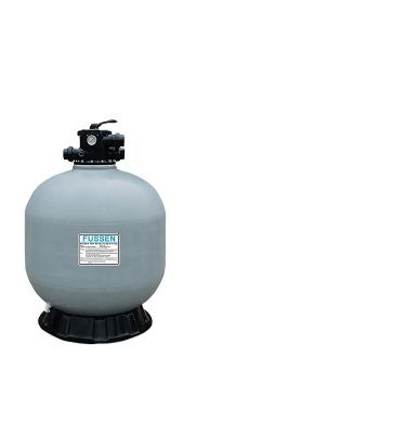 China Professional Commercial Pool Fiberglass Top Mount Sand Filter Pool Top Mount Fiberglass Sand Filter for sale