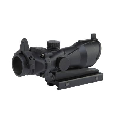 China Aluminum Alloy 1x32 Chasing Red Dot Sight Integrated Mount for Standard 20mm Picatinny or Weaver Rails for sale