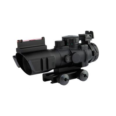 China Quality Assurance China Riflescopes Aluminum Hunting 4x32 Optics Scope for sale