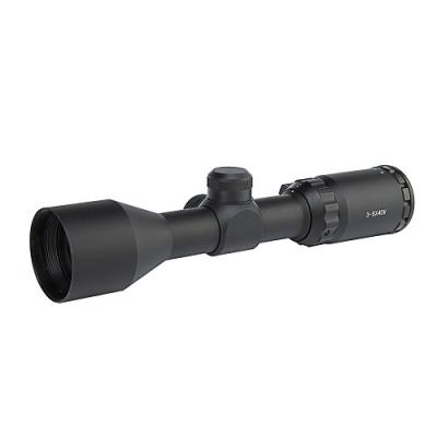 China Factory Aluminum 3-9x40 Classic Riflescope Fits 11mm/20mm Picatinny Rail for sale