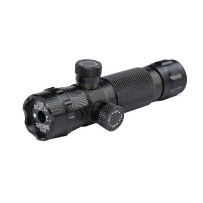 China High Quality Aluminum Hunting Adjustable Tactical Green Laser Sight for sale