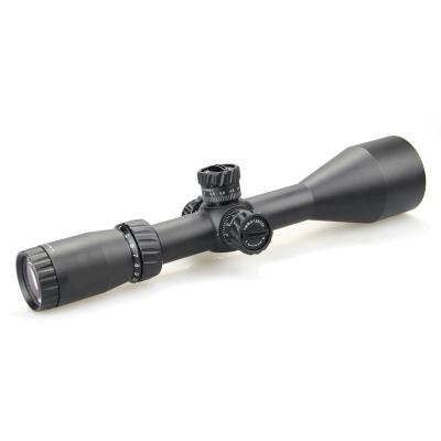 China HL4-16X56 Aluminum Side Focus 30mm Tube Red&Green&Blue Riflescope Glass Etched W/Precise Turrets For Hunting/Shooting for sale