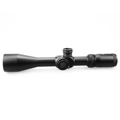 China Factory Prime Aluminum Optical Focus FFP5-22X50 Flat Red&Green Illumination, Glass Etched Scopes W/ Excellent Clarity For Hunting Rifles for sale