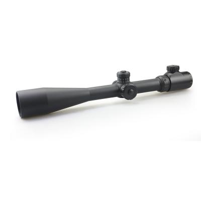 China Factory SF 10-40X50 Focus Red&Green Illumination 30 Aluminum Side Tube Riflescope For Tactical Hunting for sale