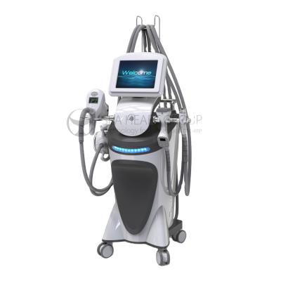 China Best Weight Loss Machine Cavitation RF Diode Slimming Laser For Cellulite Reduction for sale