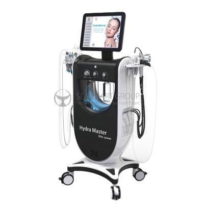 China For commercial & Home use most popular multifunctional beauty machine 9 in 1 facial cleaning machine for sale