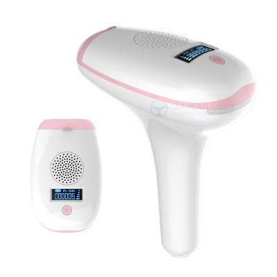 China Acne Treatment Home Use Mini IPL Product For Hair Removal And Skin Rejuvenation for sale