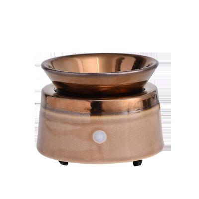 China Eco - Friendly Scented Ceramic Candles Burners Wholesale Electric Heaters For Wax Melts for sale