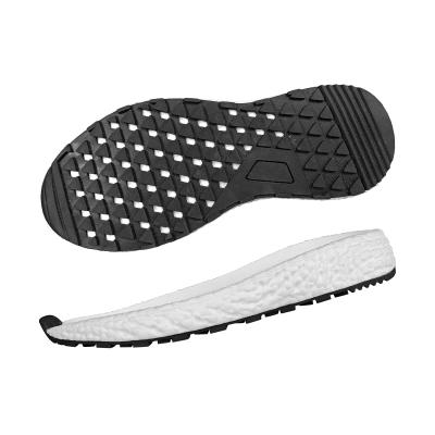 China High Quality EVA+RUBBER Factory Price Stylish Lightweight Sport Shoe Outsole Unisex Sneaker Insoles for sale