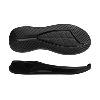 China Factory Price Sports Shoe Outsole Anti-slip Stylish Lightweight Unisex Sneaker Insoles Running Sole for sale