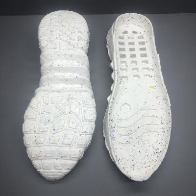 China Running Sport Shoes Custom High Elastic Paint Sneaker Soles Outsole For Sports Shoe Sole for sale