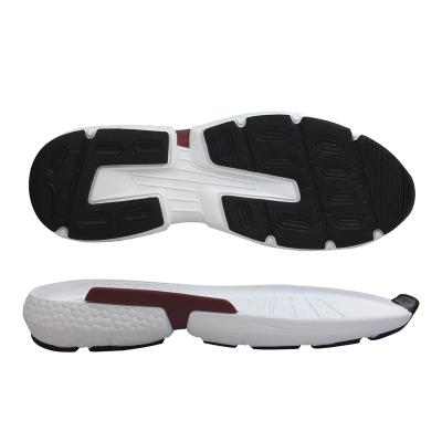 China 3D Non-slip EVA Mens Casual Running Shoes Outsole for sale