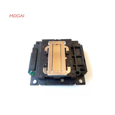 China Advertising company ME303 printhead print head ABS printers material spare part for Epson L301 L303 L351 L353 L551/310 L358 for sale