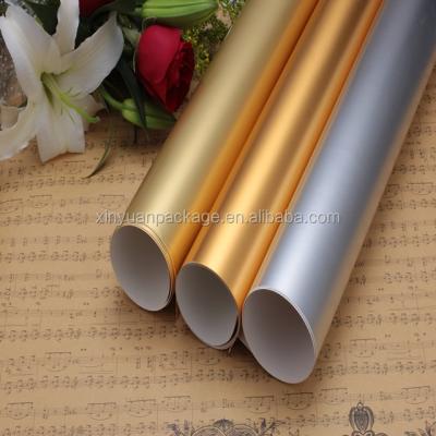 China Good Quality Recycled Colored Aluminum Foil Paper for sale