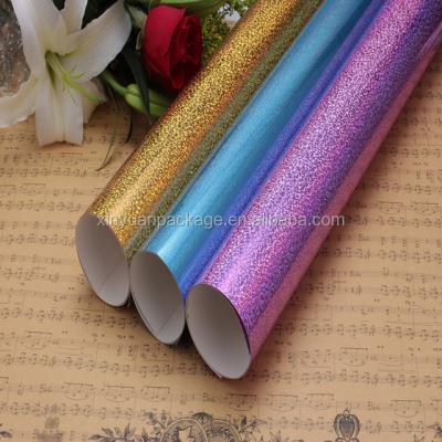 China Recycled holographic paper for sale