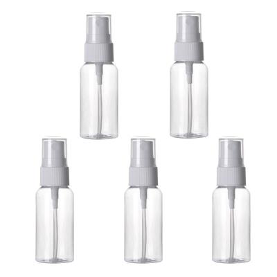 China Cheap Garden PET 10ml 50ml 100ml 500ml Plastic Fine Mist Spray Bottle for sale