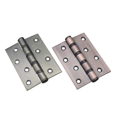 China Modern 4 Inch Stainless Steel Door Light Hinges For Door And Cabinet for sale