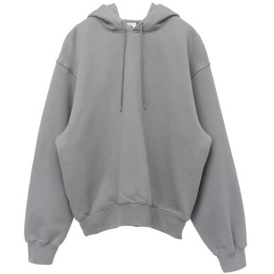 China Customized Anti-Wrinkle New Winter Personality Double Hoodie For Men Cotton Wholesale Stylish White Thick Hoodies for sale