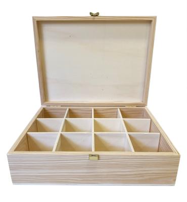 China 2022 newest design eco-friendly luxury special tea storage gift boxes for sale