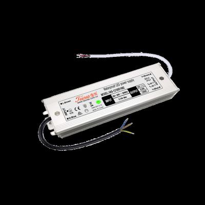 China Outdoor LED Lighting Outdoor Power Supply 100w 150w 200w 250w IP 67 Driver 12Vdc Waterproof Electronic Led Constant Voltage Led Driver for sale