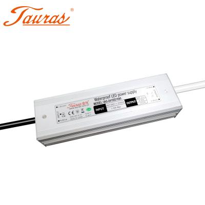 China Fridge LED Lighting Voltage LED Driver 24v Waterproof Led Power Supply CE Rohs SAA 20w 30w 40w 50w 60w 80w 100w 200wconstant 24v 150w 200-240V 6.25A for sale