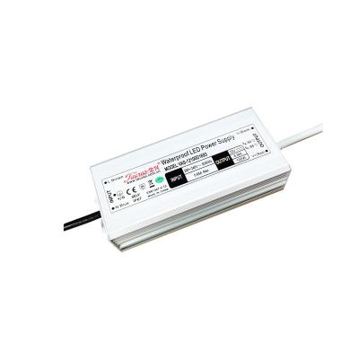 China Fridge LED Lighting IP67 PF0.9 12V 8.33A 100W Flicker Free Waterproof Constant Voltage Led Driver for sale