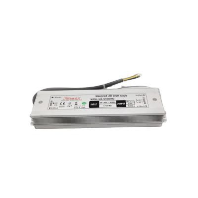 China Fridge LED Lighting 3 Years Warranty CE/RoHS/SAA/IP67 Constant Voltage 12v 100w Waterproof Led Lighting Power Supply 12v 60w 80w 100w LED Driver for sale