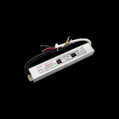 China LED Cabinet Lighting High Quality Ip67 LED Driver 30W Constant Voltage Led Strip Hot Selling Promotional Waterproof Driver for sale