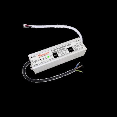 China Cabinet LED Lighting OEM ODM DC 12V 40W LED Power Supply IP67 Waterproof For LED Signage Modules Lighting LED Driver for sale