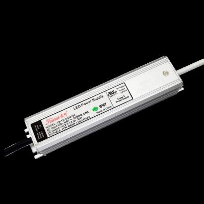 China Cabinet LED Lighting New Product AC100~120 DC 12V Led Waterproof IP67 Constant Voltage Power Supply Led Driver 30W for sale