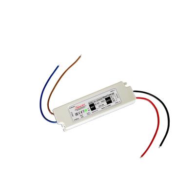 China Wholesale Factory Price LED Strip Lighting Constant Voltage Triac Dimmable Waterproof Led Lighting Drivers for sale