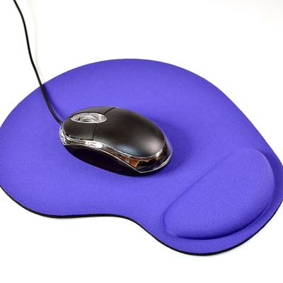 China New Eco-friendly Hot-selling Comfortable Small Wrist Computer Soft Multifunctional Mouse Pad Gaming Mouse Pad for sale