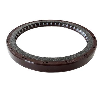 China Aftermarket Parts PTFE ACM High Quality FKM VMQ Steel Seal 3300 Crankshaft Seal Rear SIZE TCG 100*120*11 100*120*11.5 with NBR for sale