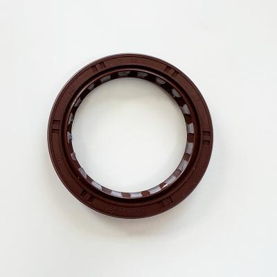 China NBR ACM FKM VMQ Supplier Crankshaft Seal Steel High Quality Rubber SIZE TC 42*55*7 with NBR VMQ for sale