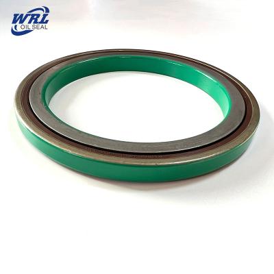 China PTFE ACM FKM VMQ Oil Seal 20832385 22468905 Size 3096279 110.23*145*10/12 For Volvo Aftermarket Parts for sale