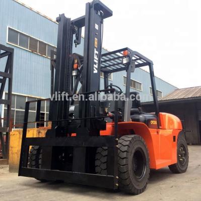 China Strong Power IC Motor 5 Ton Forklift Price 8.25-15-14PR for sale