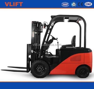 China 80V 500Ah battery 3 ton electric forklift cheap price 3000kg for sale