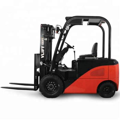 China 3 ton lithium battery forklift with 3000kg loader for sale